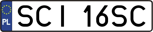 SCI16SC