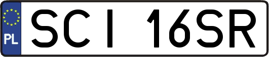 SCI16SR