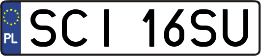 SCI16SU