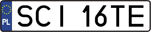 SCI16TE