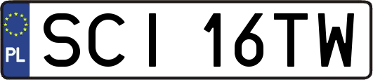 SCI16TW