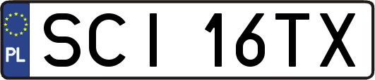 SCI16TX