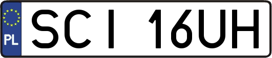SCI16UH