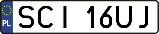 SCI16UJ
