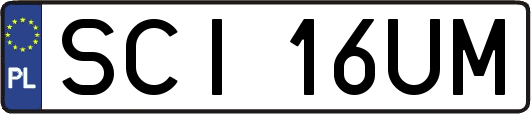 SCI16UM