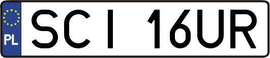 SCI16UR