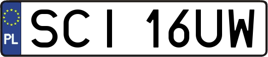 SCI16UW