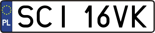 SCI16VK