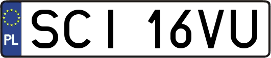 SCI16VU