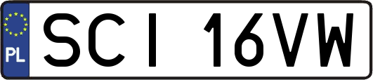 SCI16VW