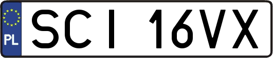 SCI16VX