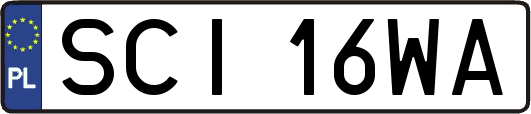 SCI16WA