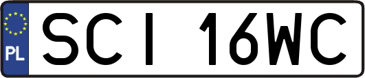 SCI16WC