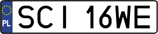 SCI16WE