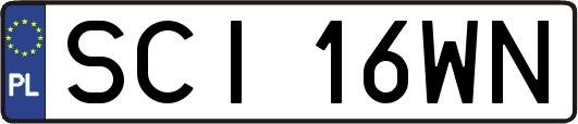SCI16WN