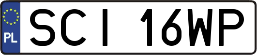 SCI16WP