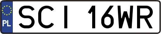 SCI16WR