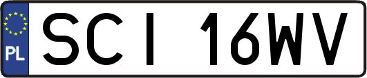 SCI16WV