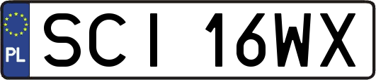 SCI16WX