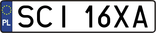 SCI16XA