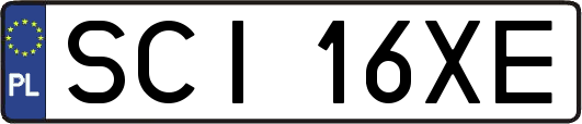 SCI16XE