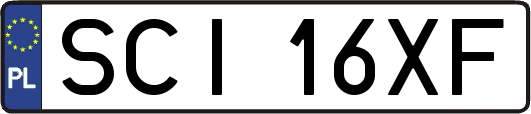 SCI16XF