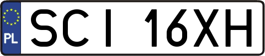 SCI16XH
