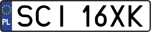 SCI16XK
