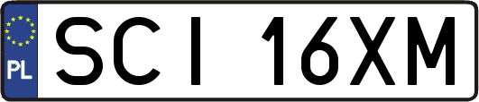 SCI16XM