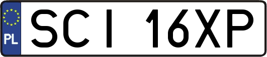 SCI16XP