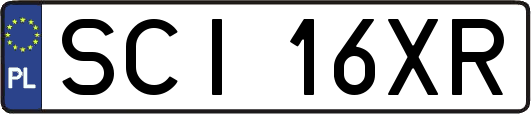 SCI16XR