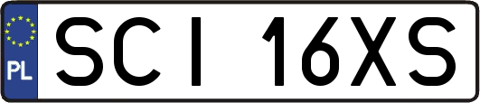 SCI16XS
