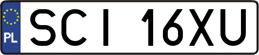SCI16XU