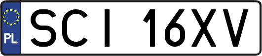 SCI16XV