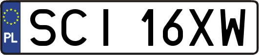 SCI16XW