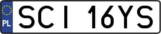 SCI16YS