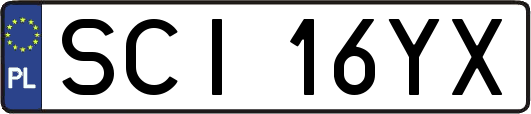 SCI16YX