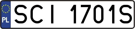 SCI1701S