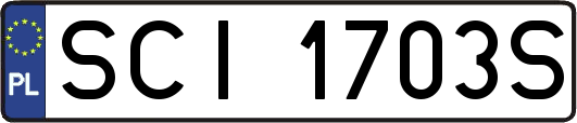 SCI1703S