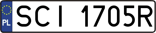 SCI1705R