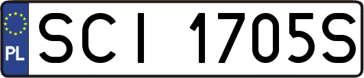 SCI1705S