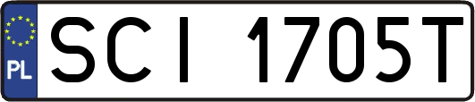 SCI1705T