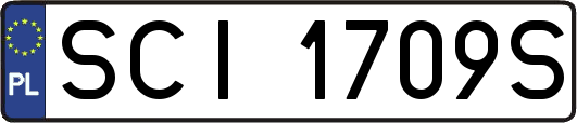 SCI1709S