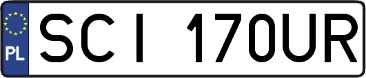 SCI170UR
