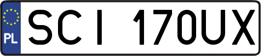 SCI170UX