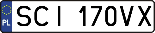 SCI170VX