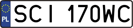 SCI170WC