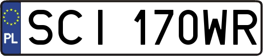 SCI170WR