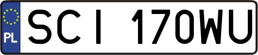 SCI170WU