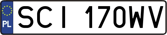 SCI170WV